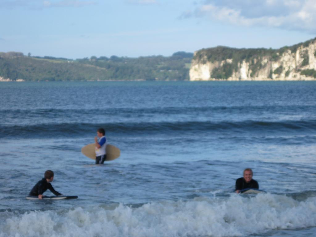 The Chocolate Box Apartment Whitianga Room photo